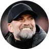  ?? GETTY IMAGES ?? Jurgen Klopp, allenatore del Liverpool