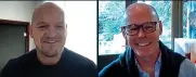  ?? ?? Scotland coach GREGOR TOWNSEND sits down for an exclusive interview with Sportsmail’s SIR CLIVE WOODWARD