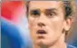  ?? AP ?? Antoine Griezmann scored both the goals for France.