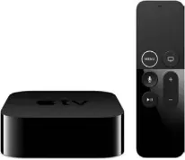  ??  ?? Das Apple TV ist im Vergleich zur Xbox und Playstatio­n ein Zwerg.