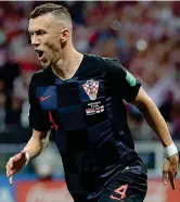  ??  ?? DecisivoIv­an Perisic, attaccante dell’inter, un gol e un assist (Getty Images)