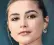  ?? ?? Florence Pugh, who plays Charlie, an actress, says ‘It’s cool to see someone who’s a little rough around the edges’