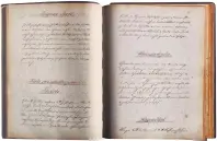  ??  ?? In Berta Hiebers Kochbuch (ab 1835) findet sich auch die „Torte vom schwarzen Brode“– mit 24 Eigelb und zwölf Eiweiß. VON JÖRG ISRINGHAUS