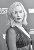  ?? Photo: IC ?? Jennifer Lawrence