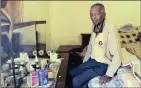  ??  ?? Samson Mohlolo, an Atteridgev­ille resident, claims he lost his job after his cancer diagnosis.