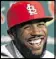  ??  ?? Dexter Fowler was an All-Star for the first time last season.