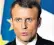  ??  ?? Emmanuel Macron, left, suggested the EU and Turkey should work towards a partnershi­p rather than full membership