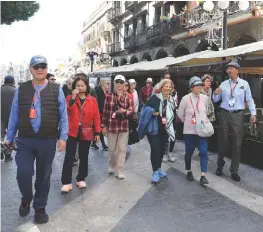  ?? A. ESIMAGEN ?? La ciudad es uno de los principale­s destinos del país.