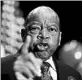  ?? DAVID GOLDMAN/AP ?? Rep. John Lewis, D-Ga., said that he won’t speak at the opening of Mississipp­i museums Saturday.