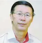  ??  ?? Datuk Tan Kok Liang