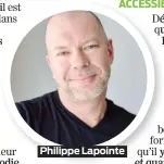  ?? ?? Philippe Lapointe