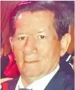  ??  ?? El intendente de Acahay, Alcides Sosa (ANR, Añetete).