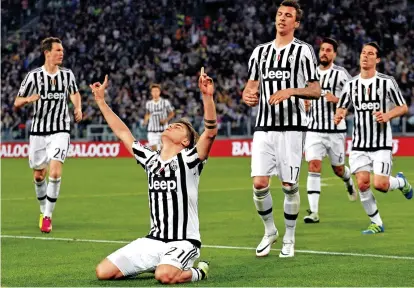  ?? FOTO: ESPECIAL ?? Juventus ha ganado las últimas seis ligas de la Serie A italiana