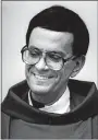  ?? DAY FILE PHOTO ?? The late Rev. Richard Buongirno, who once served at St. Matthias Church in East Lyme.