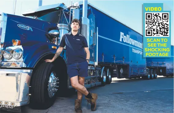 Waiting for the call as drivers duel with death - PressReader
