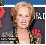  ?? ?? Kerry Kennedy