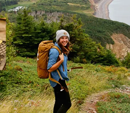  ??  ?? From foraging to hiking, natural weaving to storytelli­ng, taking part in an activity outdoors is good for both body and soul