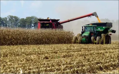  ?? CEDOC PERFIL ?? CAMPO. En Córdoba, los productore­s piden ser convocados al diálogo para potenciar el sector.