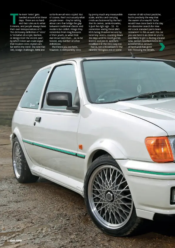 Fiesta Rs Turbo Pressreader