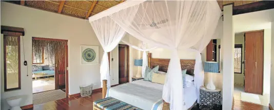  ?? Picture: © Azure Retreats ?? NET RESULT A Royal Beach Villa bedroom.
