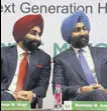  ?? HT/FILE ?? The Singh brothers have jointly tendered their resignatio­n to the board of Fortis Healthcare, which will discuss it in its meeting on February 13