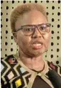  ?? ?? Lindiwe Zulu