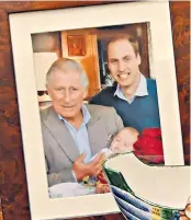  ??  ?? The Prince & Patron show features more than 100 items selected by Prince Charles, one of which is this prized picture