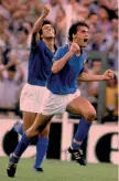  ??  ?? Estasi Il celebro urlo di Marco Tardelli dopo il gol alla Germania