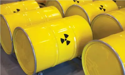  ?? Photograph: Mihajlo Maricic/Alamy ?? Government says it is ‘fully committed’ to South Australia nuclear waste facility in Napandee but traditiona­l owners say they weren’t consulted and it does not have their support.