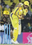  ??  ?? Suresh Raina and Super Kings are moving on from Chennai