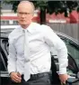  ?? PICTURE: JIM MONE- FILE / AP ?? CHARGES DROPPED: Walter Palmer gets off.