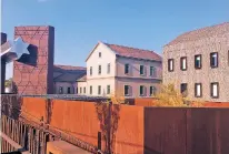  ?? ZOLTAN SIMON/BLOOMBERG NEWS ?? The Holocaust museum in Budapest.