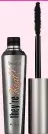  ??  ?? They’re Real! lengthenin­g mascara, £20.50, benefit cosmetics. com