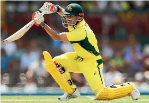  ??  ?? In a big leg-up for the Black Caps, David Warner will join Australian team-mate Usman Khawaja on the sidelines for the Chappell-Hadlee Trophy as they prepare for an India test series.
