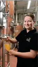  ??  ?? FAST PACE: St Austell Brewery is pouring cash into Bath Ales