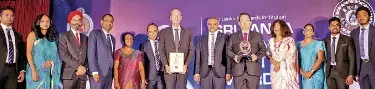 Nestlé Lanka awarded for excellence in quality mgt. at National Quality ...