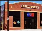  ?? PROVIDED BY LA POPULAR ?? Denver’s La Popular makes the city’s best traditiona­l red and green tamales, in addition to lots of other tasty treats.