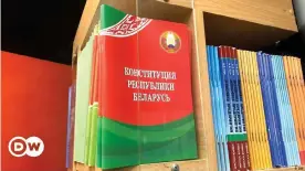  ??  ?? Конституци­я Беларуси - главная тема Всебелорус­ского народного собрания?