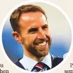  ?? Reuters ?? England manager Gareth Southgate is happy with the compositio­n of the team as they face Croatia.