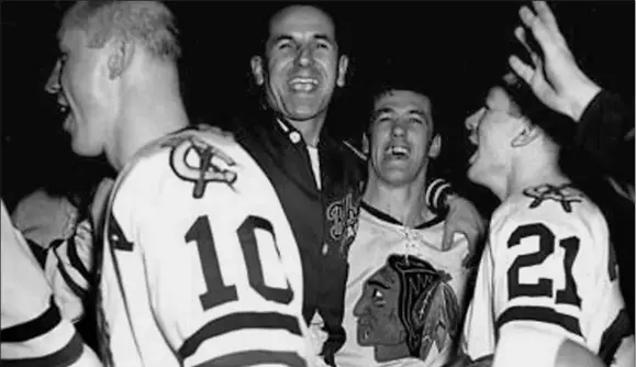 Hawks history in store at Gunzo’s - PressReader