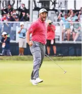  ?? ?? Jon Rahm won the US Open last June