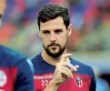  ?? Scalpita ?? Mattia Destro, 27 anni