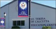  ?? DIGITAL FIRST MEDIA FILE PHOTO ?? St. Teresa of Calcutta School in Limerick.The additional four junior high classrooms in the ministry center will provide capacity for as many as 350 students, said Brandt.Constructi­on is scheduled to begin in the spring, he said.