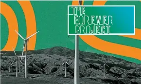  ?? ?? The environmen­tal commission­er says the energy industry have been quietly, often unfairly, casting doubt on a potential green win.