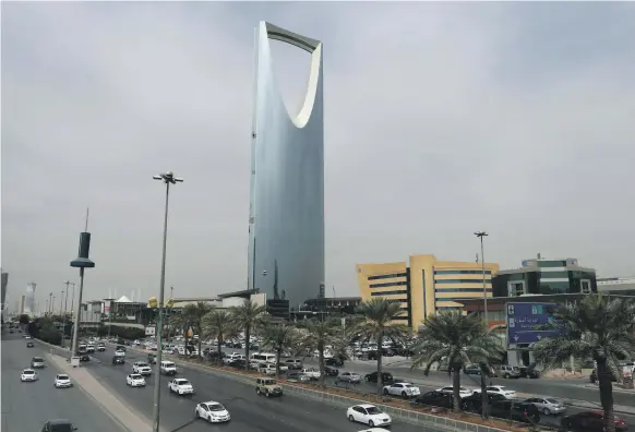  ?? Reuters ?? Riyadh. The Internatio­nal Monetary Fund said Saudi Arabia’s swift response softened the economic blow of the Covid-19 pandemic