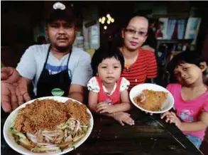 Laksa telur sarang ipoh