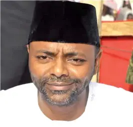  ??  ?? Alhaji Mohammed Abacha