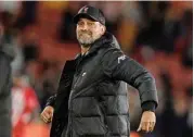  ?? ?? Jurgen Klopp