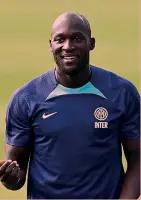  ?? ?? Charles De Ketelaere al Milan, Romelu Lukaku all’Inter e Gleison Bremer alla Juventus. Tre colpi estivi per le tre grandi favorite per lo scudetto