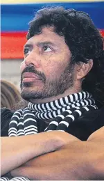  ??  ?? René Higuita, 51 años, el portero inmortal que hizo el famoso ‘escorpión’ en Wembley.